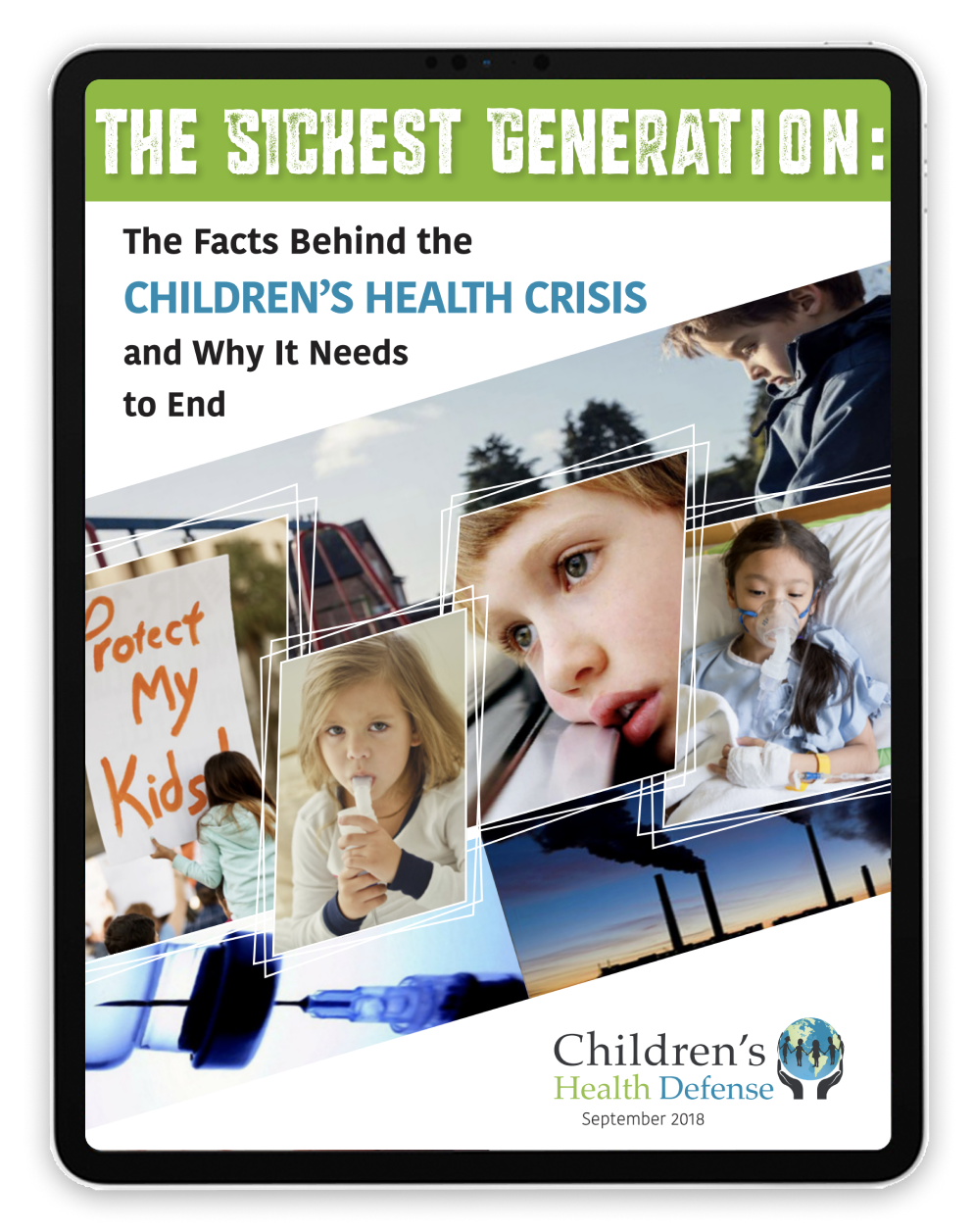 The Sickest Generation