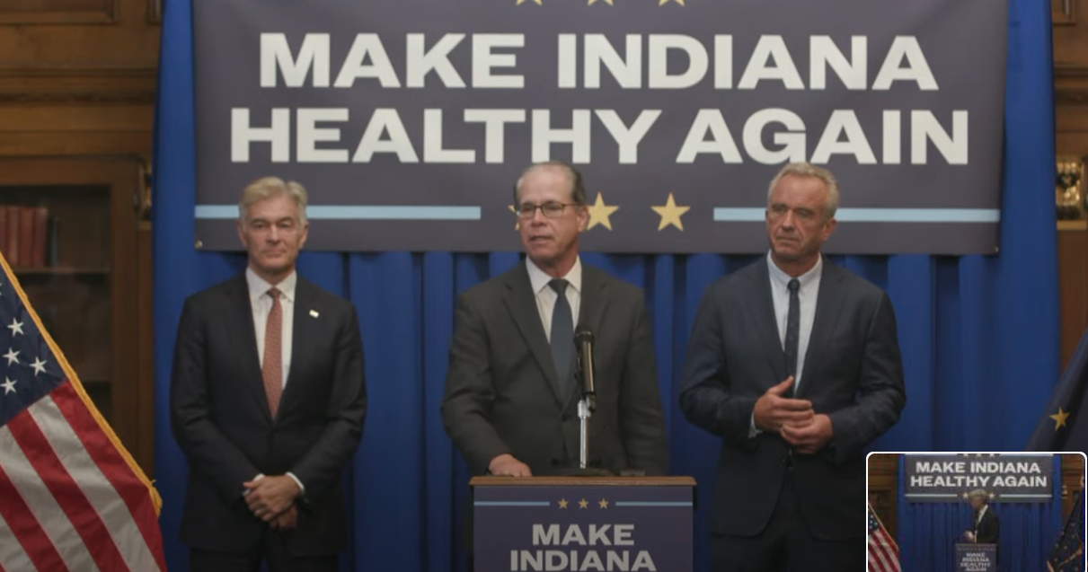 Gov. Braun's 