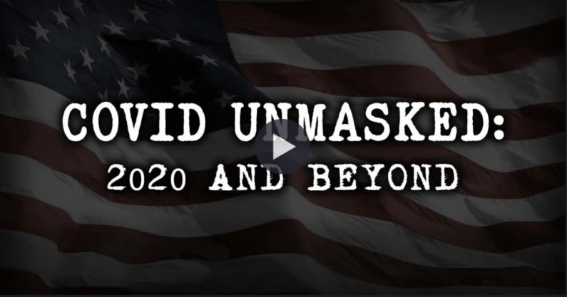 Covid: Unmasked Video Trailer