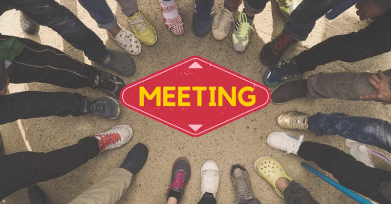 CHD Indiana Meeting Notice